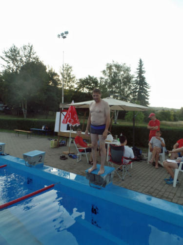 24 - Stunden - Schwimmen in Roßleben