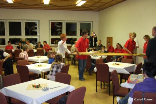 50 Jahre Ruderclub Roßleben (Sept. 2009) 