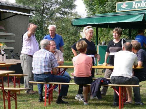 50 Jahre Ruderclub Roßleben (Sept. 2009) 