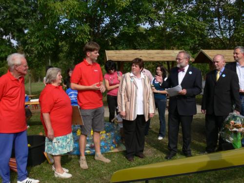 50 Jahre Ruderclub Roßleben (Sept. 2009) 