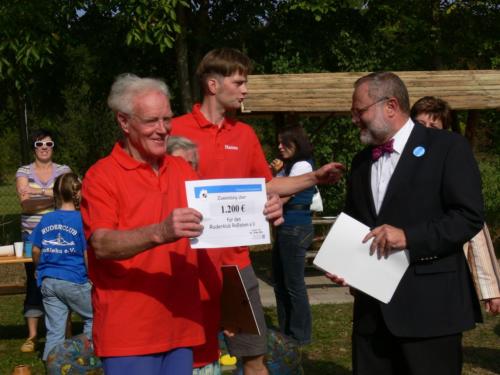 50 Jahre Ruderclub Roßleben (Sept. 2009) 