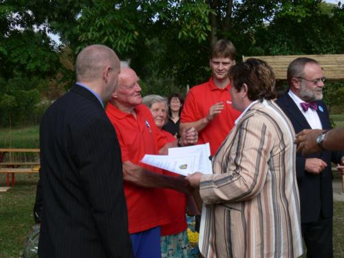 50 Jahre Ruderclub Roßleben (Sept. 2009) 