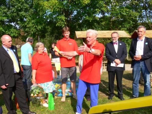 50 Jahre Ruderclub Roßleben (Sept. 2009) 