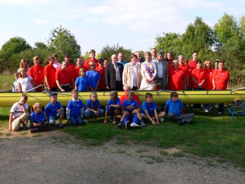 50 Jahre Ruderclub Roßleben (Sept. 2009) 