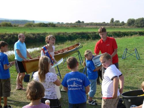 50 Jahre Ruderclub Roßleben (Sept. 2009) 
