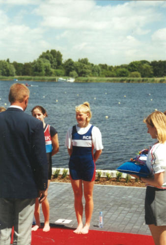 Deutsche Jugendmeisterschaft 2001 