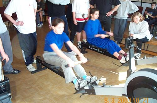 Ergometerwettstreit 2003 