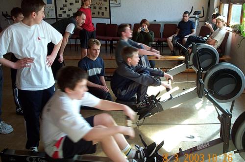 Ergometerwettstreit 2003 