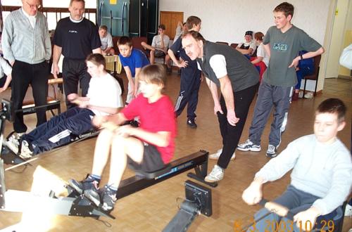 Ergometerwettstreit 2003 