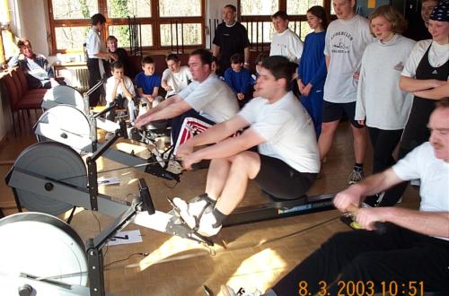 Ergometerwettstreit 2003 