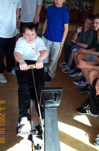 Ergometerwettstreit 2003 