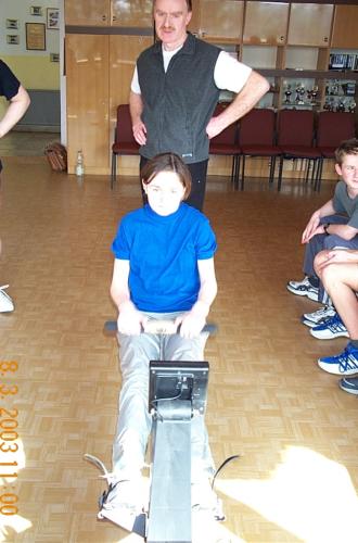 Ergometerwettstreit 2003 