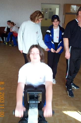 Ergometerwettstreit 2003 