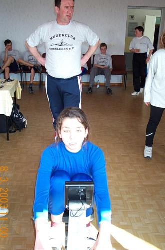 Ergometerwettstreit 2003 