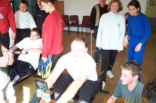 Ergometerwettstreit 2003 