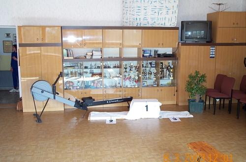 Ergometerwettstreit 2003 