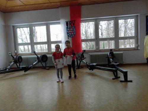 Ergometerwettkampf 2016 