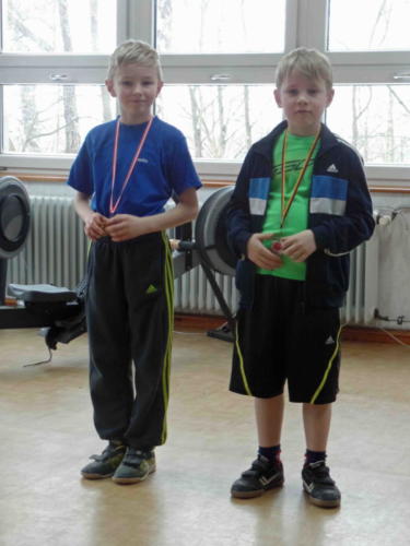 Ergometerwettkampf 2016 