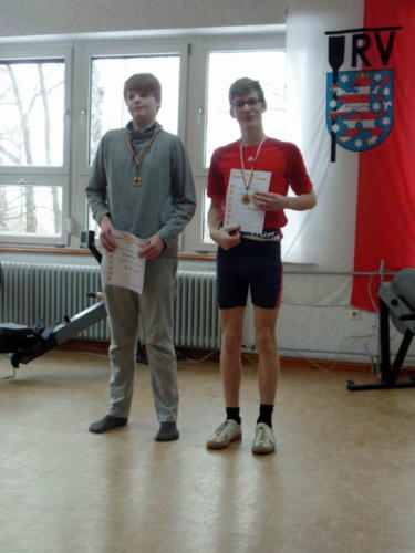 Ergometerwettkampf 2016 