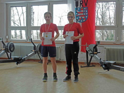 Ergometerwettkampf 2016 