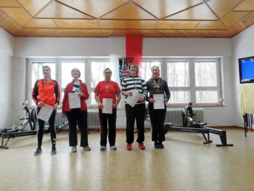 Ergometerwettkampf 2016 