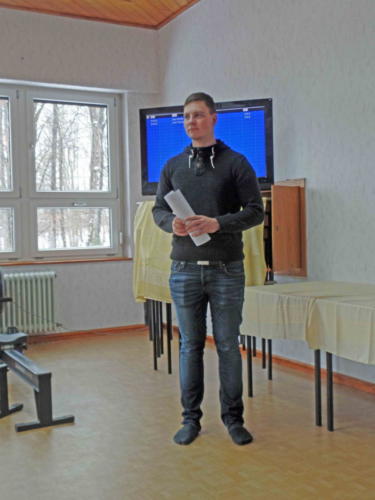 Ergometerwettkampf 2016 