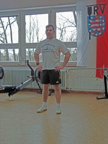 Ergometerwettkampf 2016 