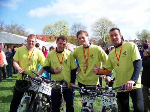 Kyffhäuserberglauf 2011