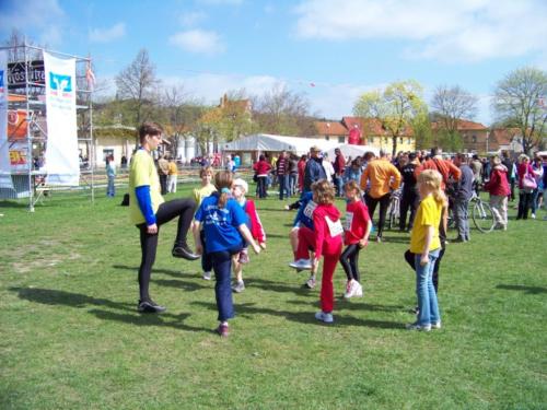 Kyffhäuserberglauf 2011