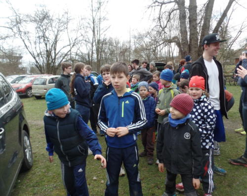 Rudererlauf Jena 2016 