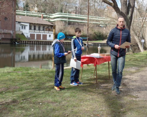 Rudererlauf Jena 2016 