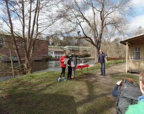 Rudererlauf Jena 2016 