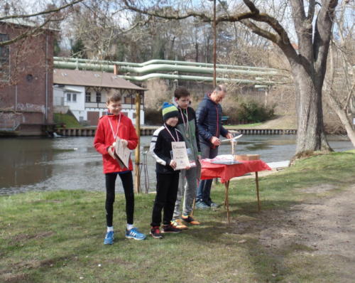 Rudererlauf Jena 2016 