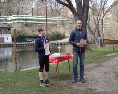 Rudererlauf Jena 2016 