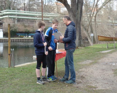 Rudererlauf Jena 2016 