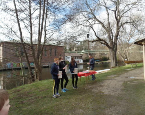 Rudererlauf Jena 2016 