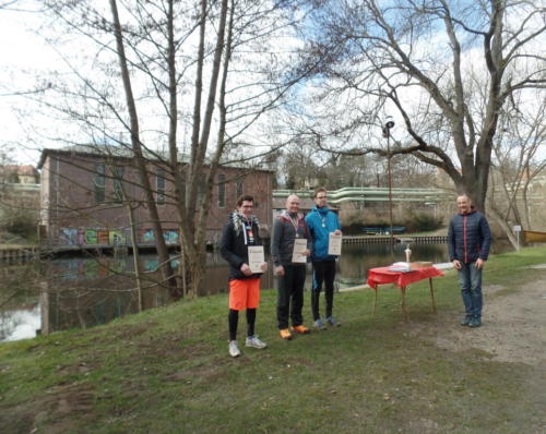 Rudererlauf Jena 2016 