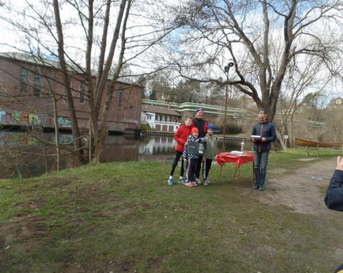 Rudererlauf Jena 2016 