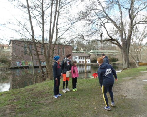 Rudererlauf Jena 2016 