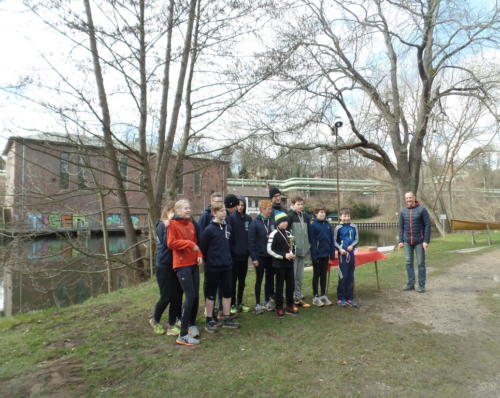 Rudererlauf Jena 2016 