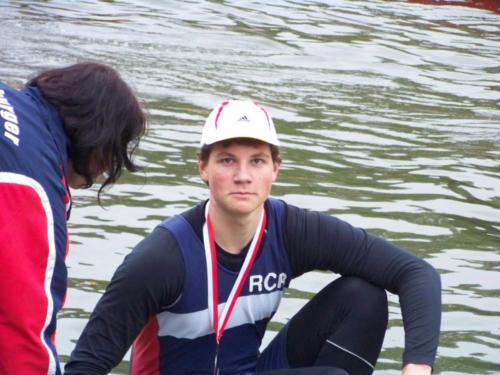 Rückblick auf die Rudersaison 2012