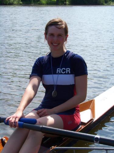 Rückblick auf die Rudersaison 2012