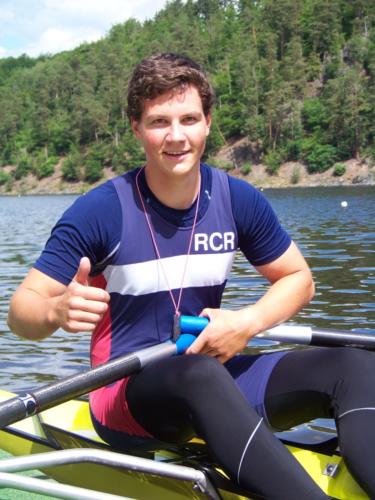 Rückblick auf die Rudersaison 2012