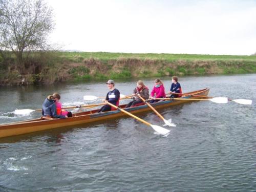 Rückblick auf die Rudersaison 2012