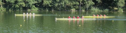 Rückblick auf die Rudersaison 2012