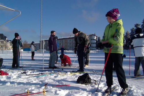 Skilager Oberhof 2003