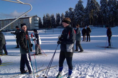 Skilager Oberhof 2003