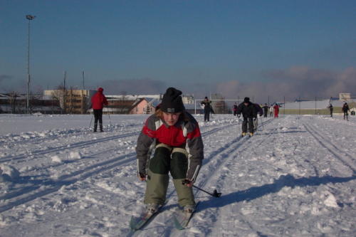 Skilager Oberhof 2003