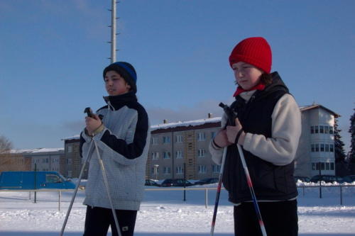 Skilager Oberhof 2003