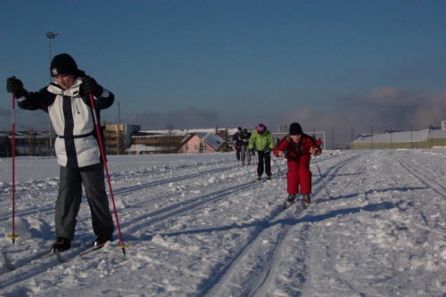 Skilager Oberhof 2003